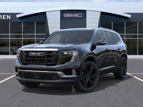 New 2026 GMC Acadia Elevation w/ Black Edition AWD/4WD image 6
