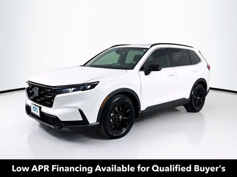 Used 2025 Honda CR-V Sport-L image 3