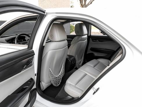 Used 2018 Cadillac ATS 2.0T Sedan RWD image 38