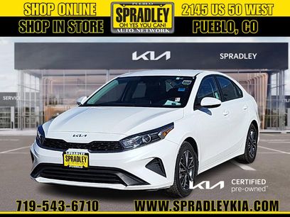 Used 2023 Kia Forte LXS