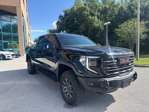 Used 2026 GMC Sierra 1500 AT4X AWD/4WD image 10