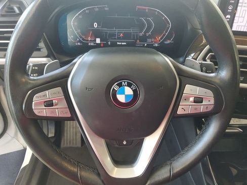 Used 2022 BMW X3 xDrive30i w/ Premium Package 2 (ZPA) AWD/4WD image 9