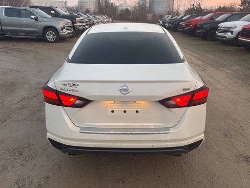 Used 2020 Nissan Altima 2.5 SR image 4