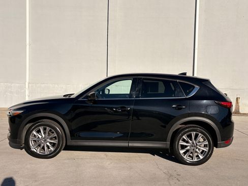 Used 2019 MAZDA CX-5 Grand Touring w/ GT Premium Package image 2