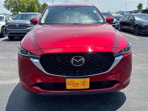 Used 2024 MAZDA CX-5 AWD 2.5 S w/ Select Package image 9
