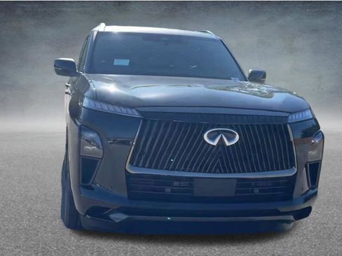 New 2026 INFINITI QX80 Autograph w/ Premium Cargo Package image 3