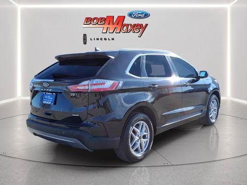 Used 2023 Ford Edge SEL w/ Convenience Package AWD/4WD image 4