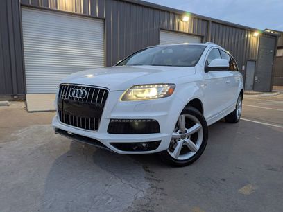 Used 2014 Audi Q7 3.0T S line Prestige