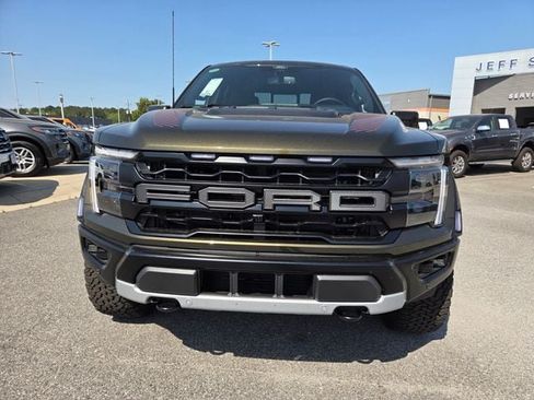 New 2026 Ford F150 Raptor AWD/4WD image 24