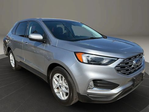 Used 2022 Ford Edge SEL AWD/4WD image 3