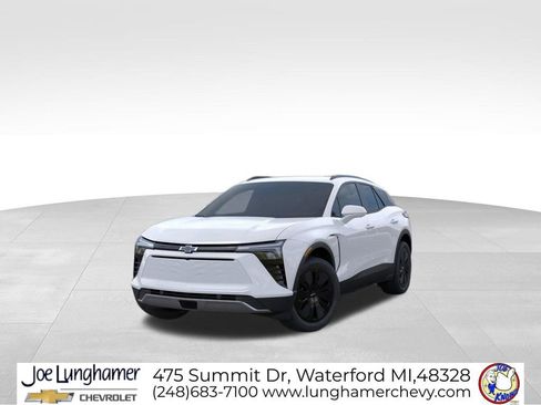 New 2026 Chevrolet Blazer EV LT w/ Midnight/Sport Edition AWD/4WD image 8