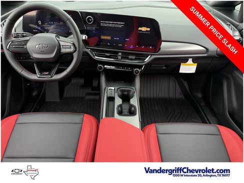 New 2026 Chevrolet Equinox EV RS FWD image 10