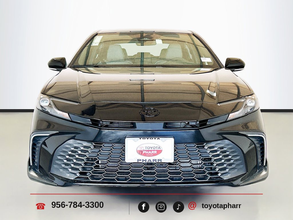 New 2026 Toyota Camry SE FWD image 2