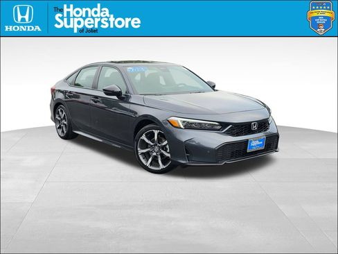 Certified 2026 Honda Civic Sport Touring image 1