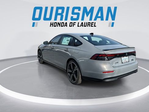 New 2026 Honda Accord Sport image 6