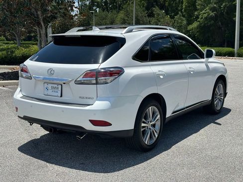 Used 2015 Lexus RX 350 FWD image 5