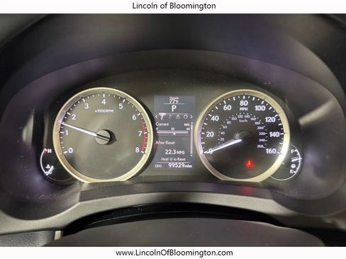 Used 2015 Lexus IS 250 AWD w/ Premium Package image 16