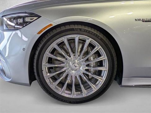 New 2026 Mercedes-Benz S 63 AMG S image 10