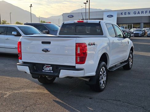 Used 2022 Ford Ranger Lariat w/ Technology Package AWD/4WD image 3