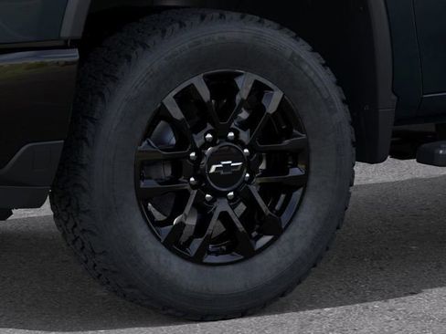 New 2026 Chevrolet Silverado 2500 LTZ w/ LTZ Plus Package AWD/4WD image 9
