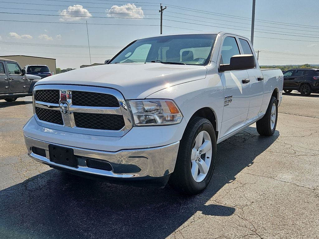 Used 2024 RAM 1500 Classic SLT RWD image 9