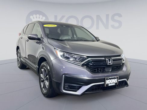Used 2020 Honda CR-V EX image 10