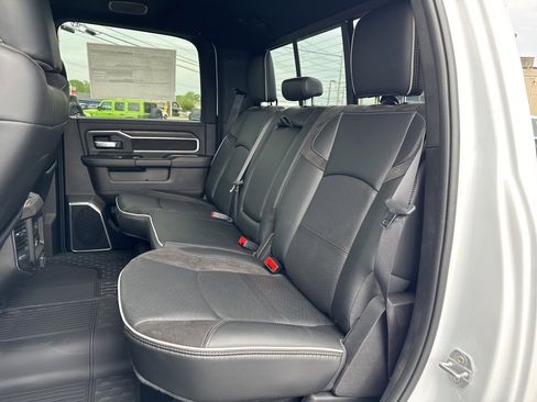 New 2025 RAM 3500 Laramie w/ Night Edition image 21