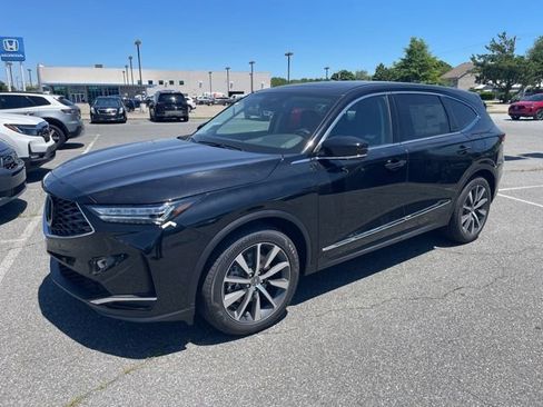 New 2026 Acura MDX w/ Technology Package AWD/4WD image 1