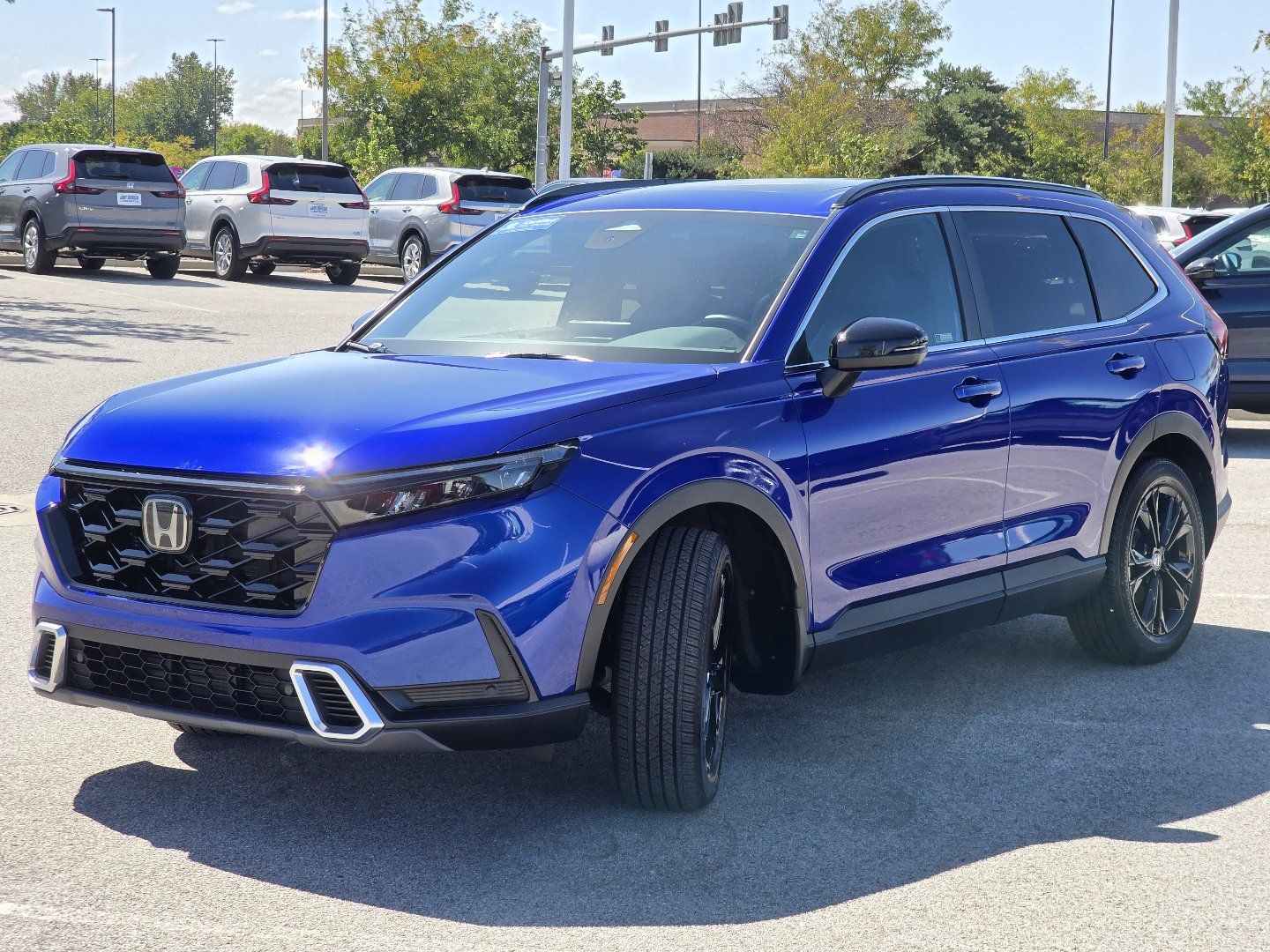Used 2023 Honda CR-V Sport Touring image 12