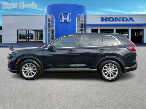 Used 2024 Honda CR-V EX image 3