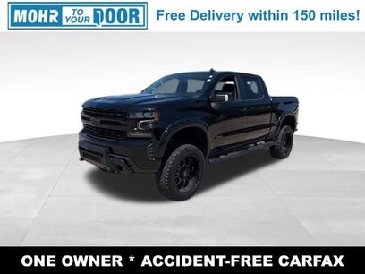 Used 2022 Chevrolet Silverado 1500 RST w/ Safety Package