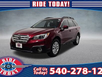 Used 2017 Subaru Outback 2.5i Premium