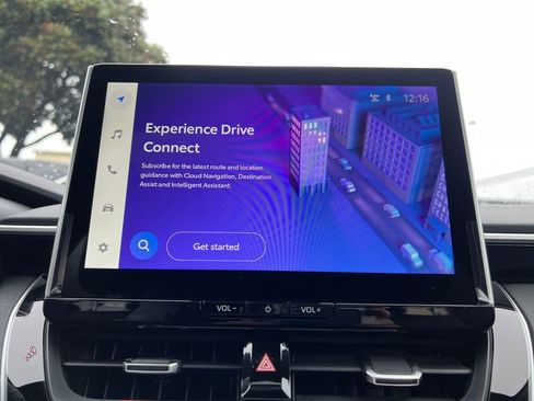 New 2026 Toyota Corolla XSE image 25