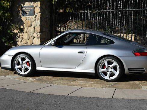 Used 2003 Porsche 911 Carrera 4S image 4