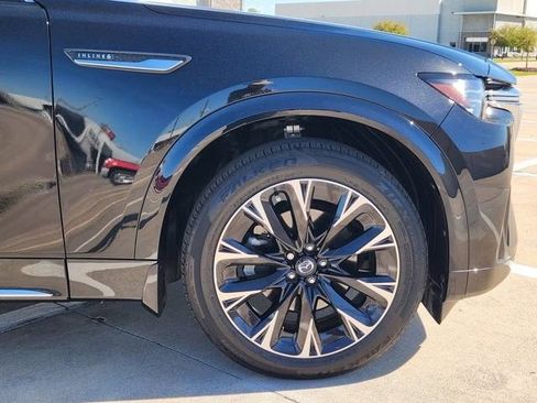 Used 2025 MAZDA CX-90 3.3 Turbo S w/ Premium Plus image 8