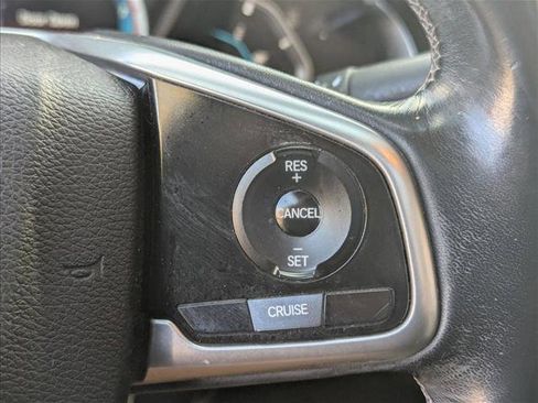 Used 2017 Honda Civic EX-L image 12