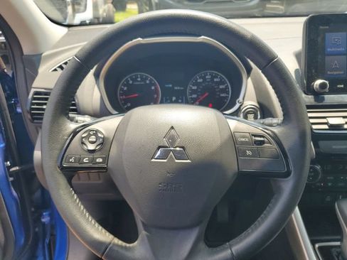 Used 2022 Mitsubishi Eclipse Cross SE FWD image 10