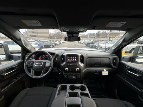 New 2026 GMC Sierra 2500 Pro w/ Convenience Package image 22