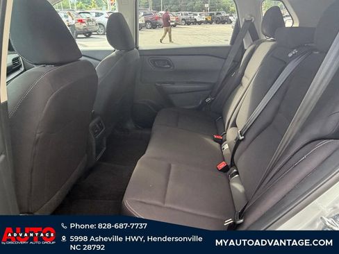 Used 2024 Nissan Rogue S AWD/4WD image 24