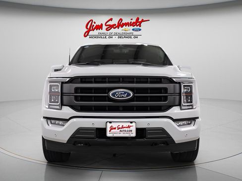 Used 2023 Ford F150 Lariat w/ Equipment Group 502A High image 2