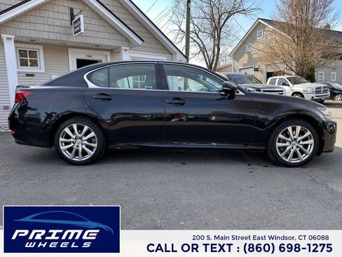 Used 2015 Lexus GS 350 AWD w/ Premium Package image 8