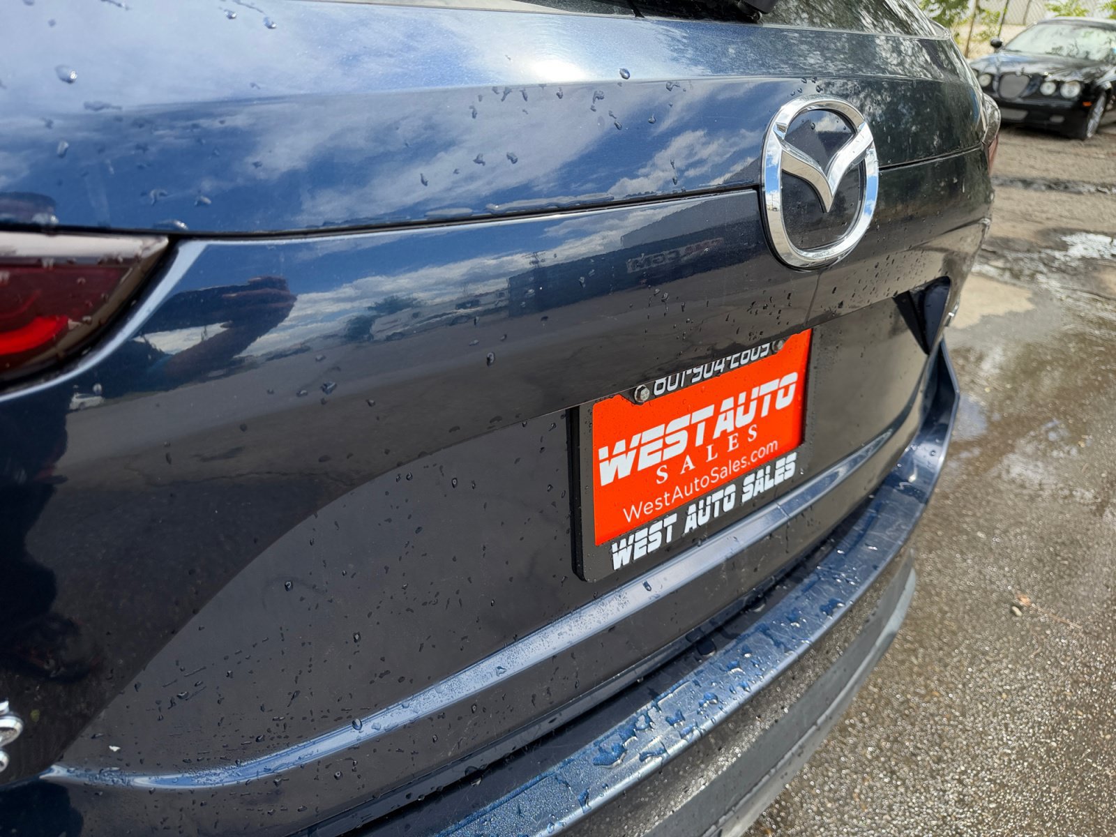 Used 2023 MAZDA CX-5 AWD 2.5 S image 27