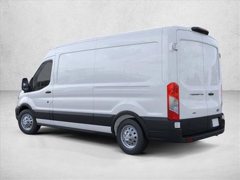 New 2026 Ford Transit 250 image 4