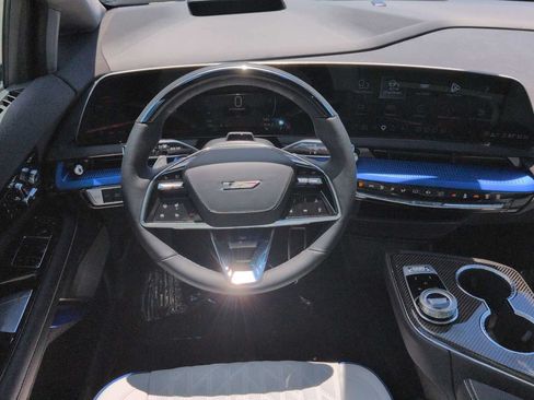 New 2026 Cadillac Optiq V AWD/4WD image 14