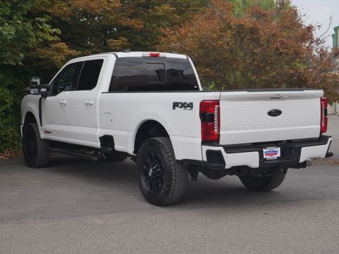Certified 2024 Ford F350 Lariat w/ Lariat Ultimate Package AWD/4WD image 25