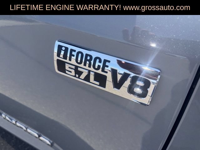 Used 2021 Toyota Tundra SR5 w/ SR5 Upgrade Package RWD image 11
