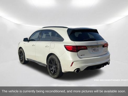 Used 2020 Acura MDX w/ Technology Package AWD/4WD image 8