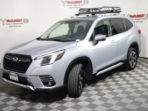 Used 2022 Subaru Forester Touring w/ Popular Package #3 image 13