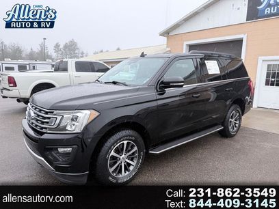 Used 2018 Ford Expedition XLT w/ Equipment Group 202A