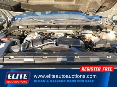 Used 2022 GMC Sierra 3500 Denali image 22